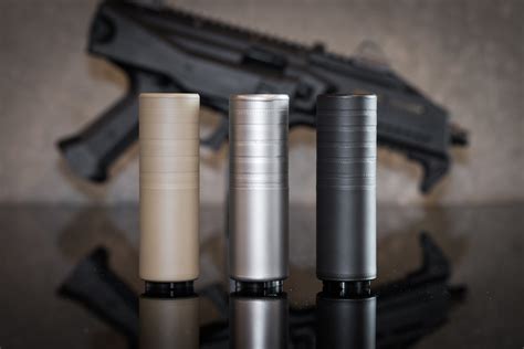 silencerco omega 9k mount